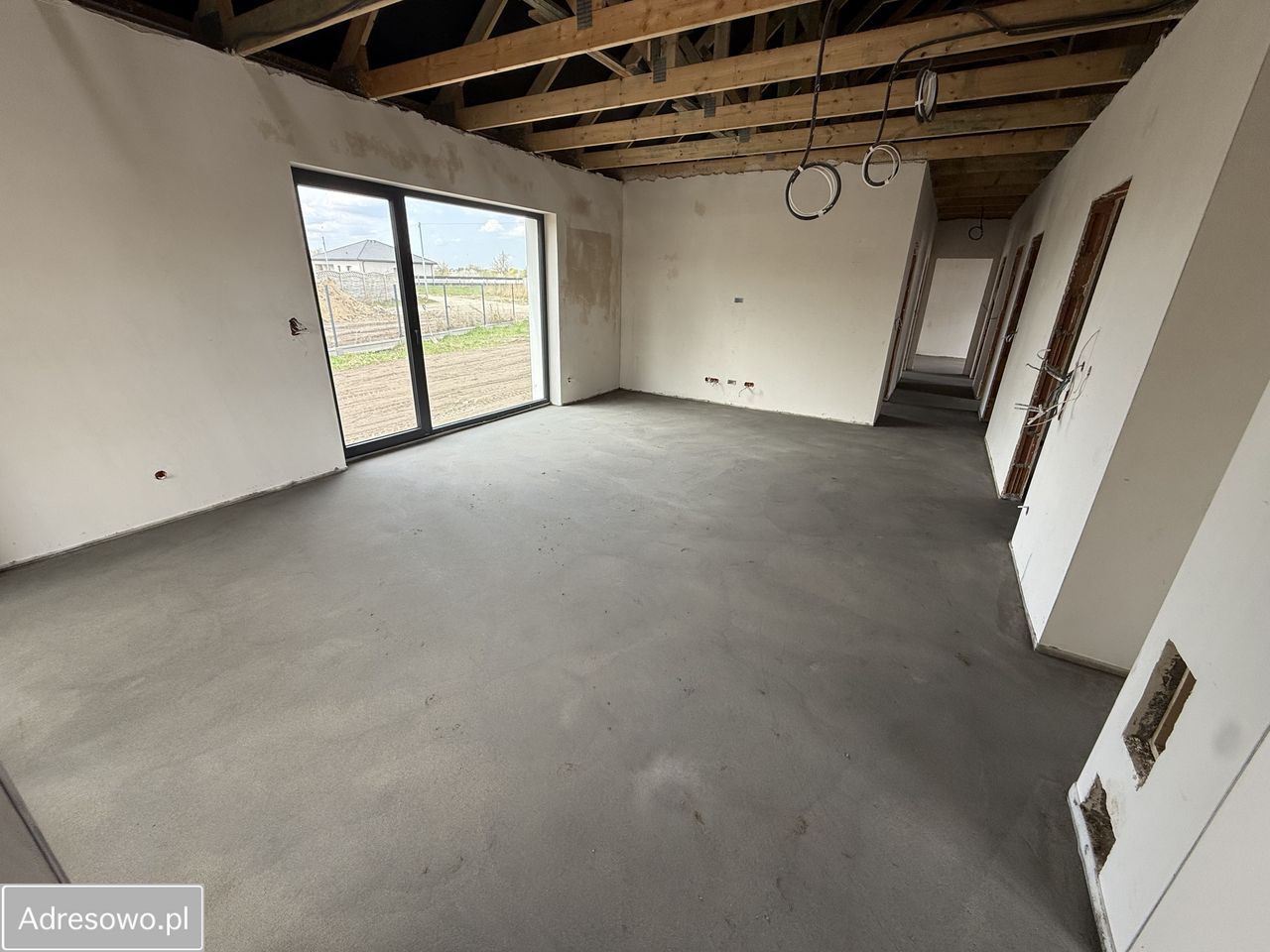 dom wolnostojący, 4 pokoje Konstantynów Łódzki, ul. Zgierska. Zdjęcie 7