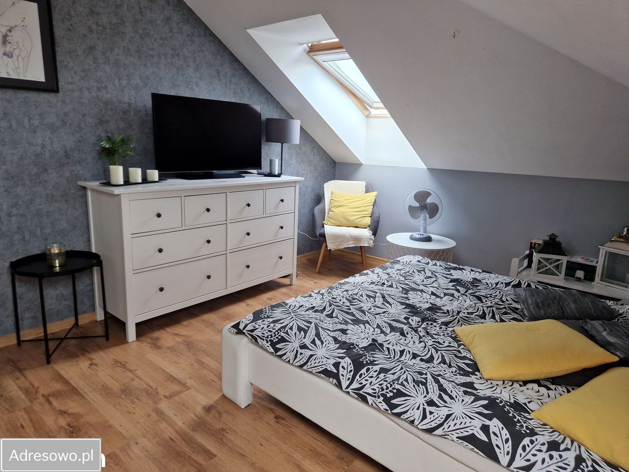 dom wolnostojący, 3 pokoje Kolonia Obrowska. Zdjęcie 14