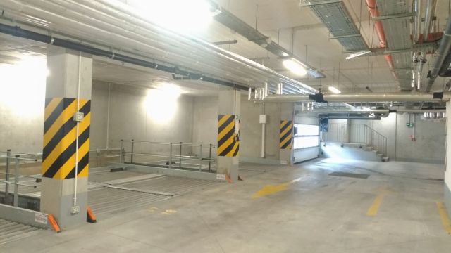 Garaż/miejsce parkingowe Poznań Stare Miasto, ul. Bóżnicza. Zdjęcie 1