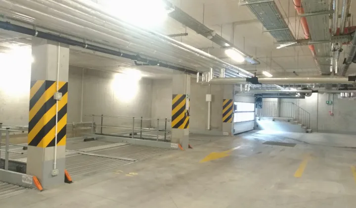 Garaż/miejsce parkingowe Poznań Stare Miasto, ul. Bóżnicza