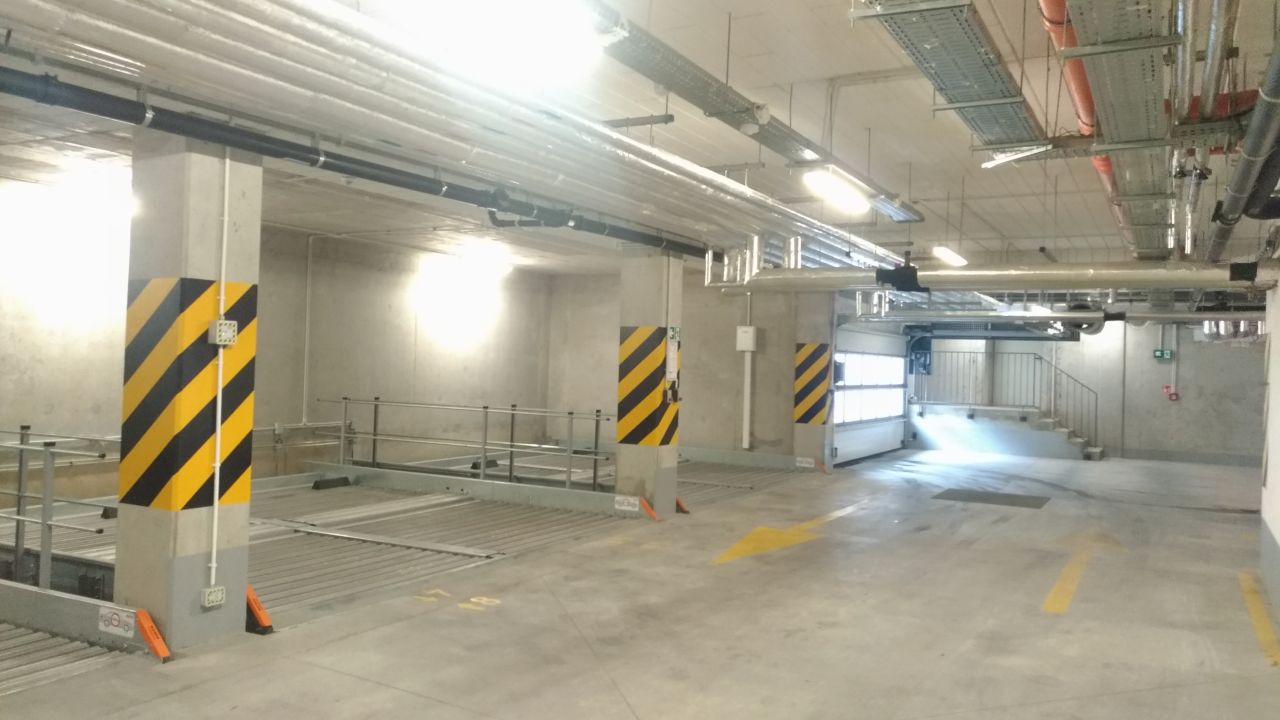 Garaż/miejsce parkingowe Poznań Stare Miasto, ul. Bóżnicza. Zdjęcie 1