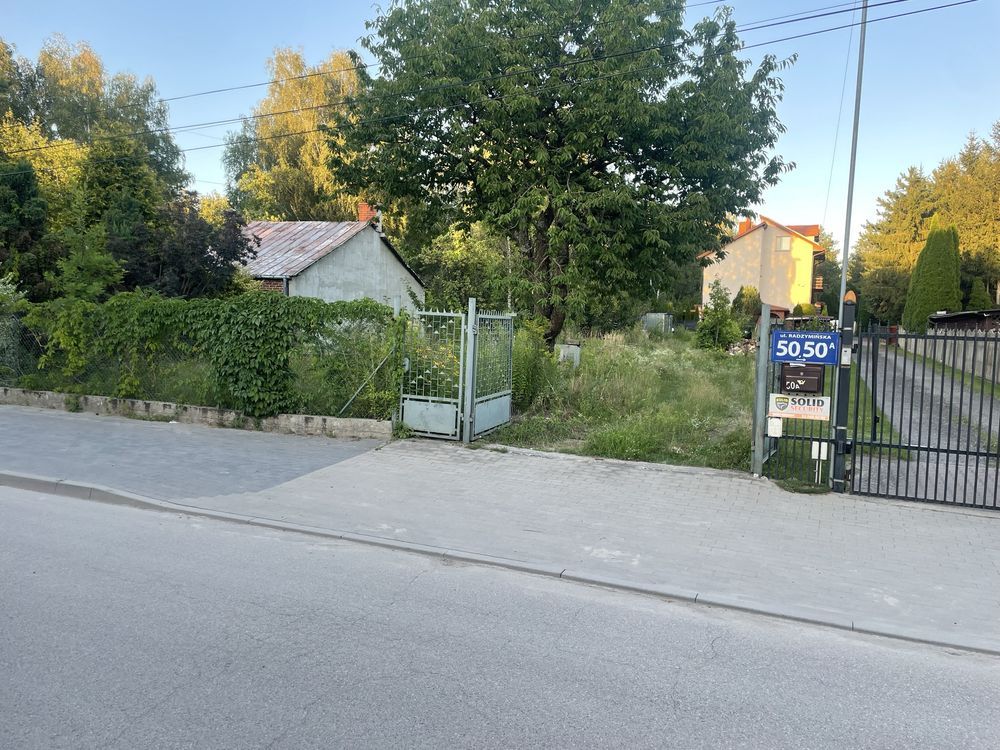 Działka budowlana Kobyłka, ul. Radzymińska. Zdjęcie 3