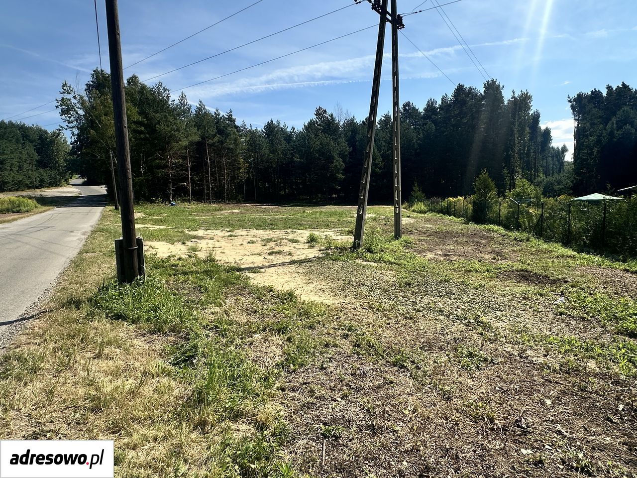 Działka rolno-budowlana Myślachowice, ul. Chrzanowska. Zdjęcie 6