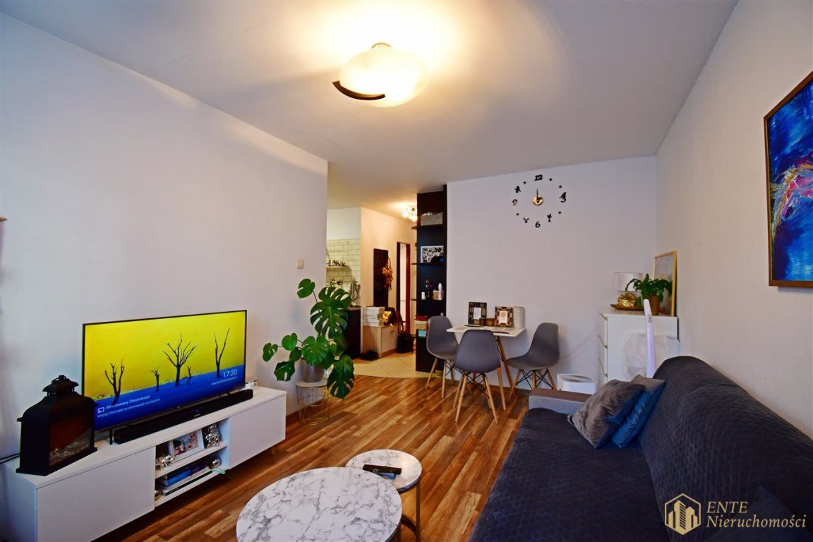 Mieszkanie 2-pokojowe Katowice os. Tysiąclecia