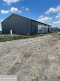 Hala/magazyn Groblice, ul. Spółdzielcza. Zdjęcie 4