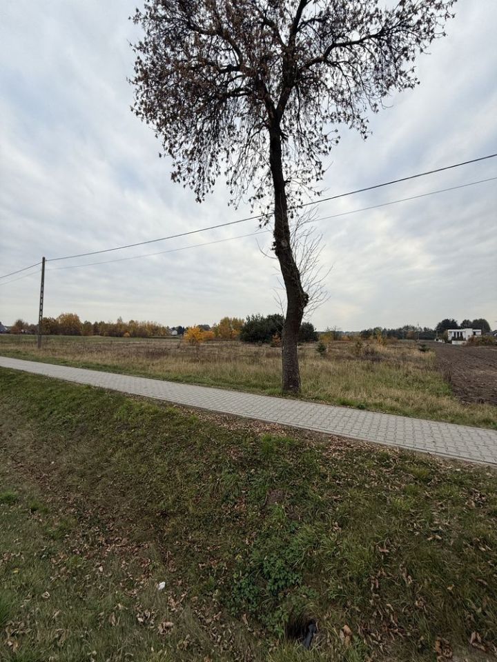 Działka budowlana Gózd. Zdjęcie 5