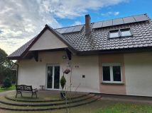 dom wolnostojący, 5 pokoi Godziesze Małe, Wolica. Zdjęcie 4