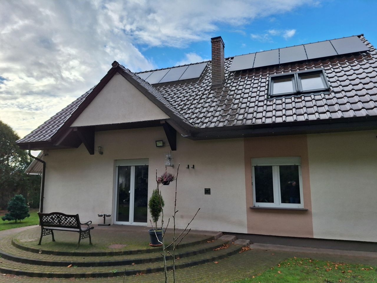 dom wolnostojący, 5 pokoi Godziesze Małe, Wolica. Zdjęcie 5