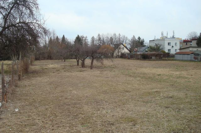 Działka budowlana Tarnów Śródmieście. Zdjęcie 1