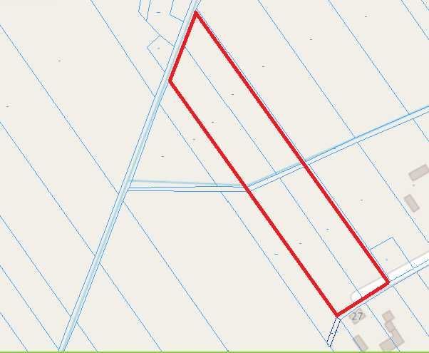 Działka budowlana Złoczew, ul. Rolnicza. Zdjęcie 4