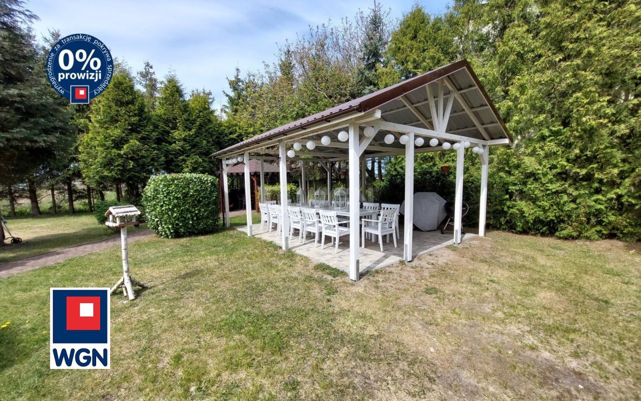 dom wolnostojący, 10 pokoi Budzistowo. Zdjęcie 16