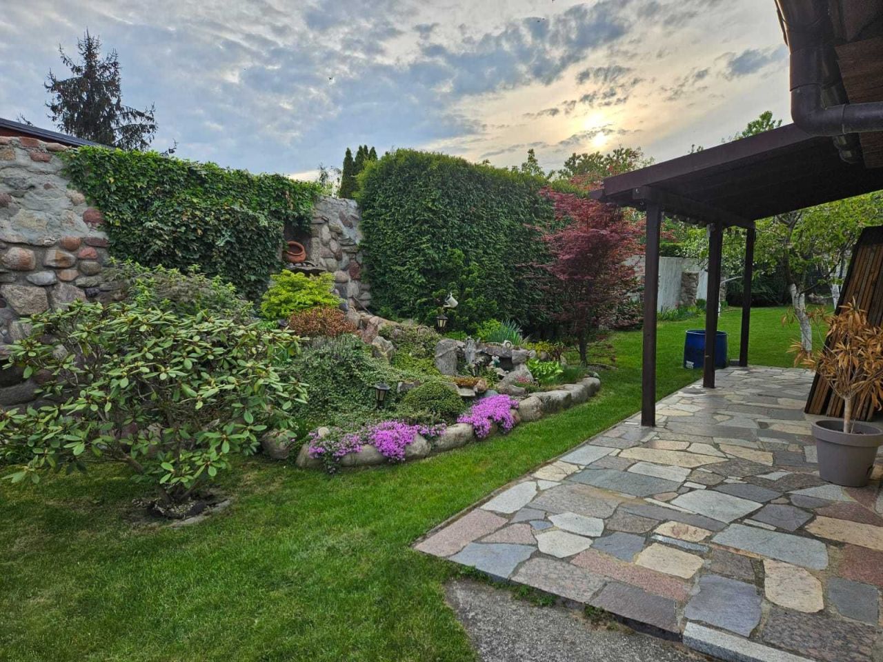 Działka rod Ruszowice, ul. Szafranowa. Zdjęcie 7