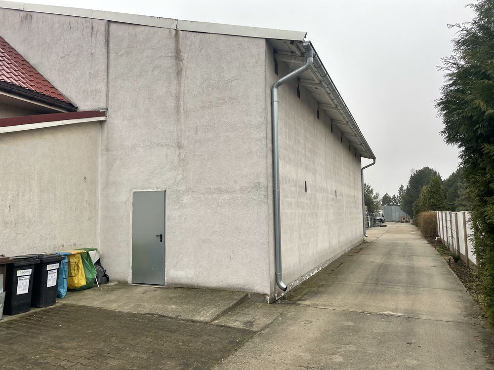 Hala/magazyn Poznań Starołęka, ul. Głuszyna. Zdjęcie 6