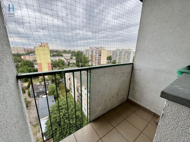 Mieszkanie 2-pokojowe Łódź Dąbrowa, ul. Władysława Broniewskiego. Zdjęcie 7