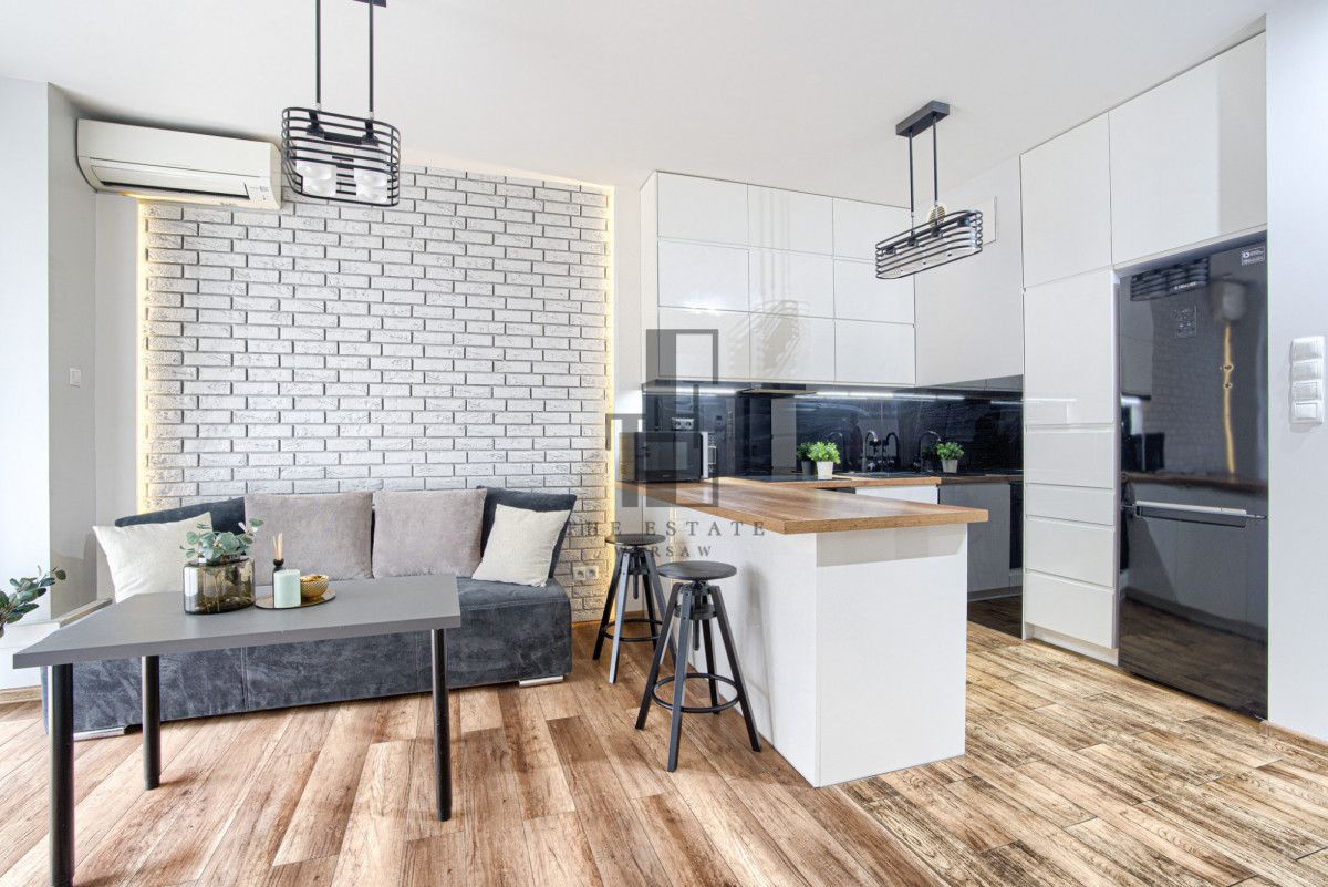 Mieszkanie 2-pokojowe Warszawa Wola, ul. Siedmiogrodzka