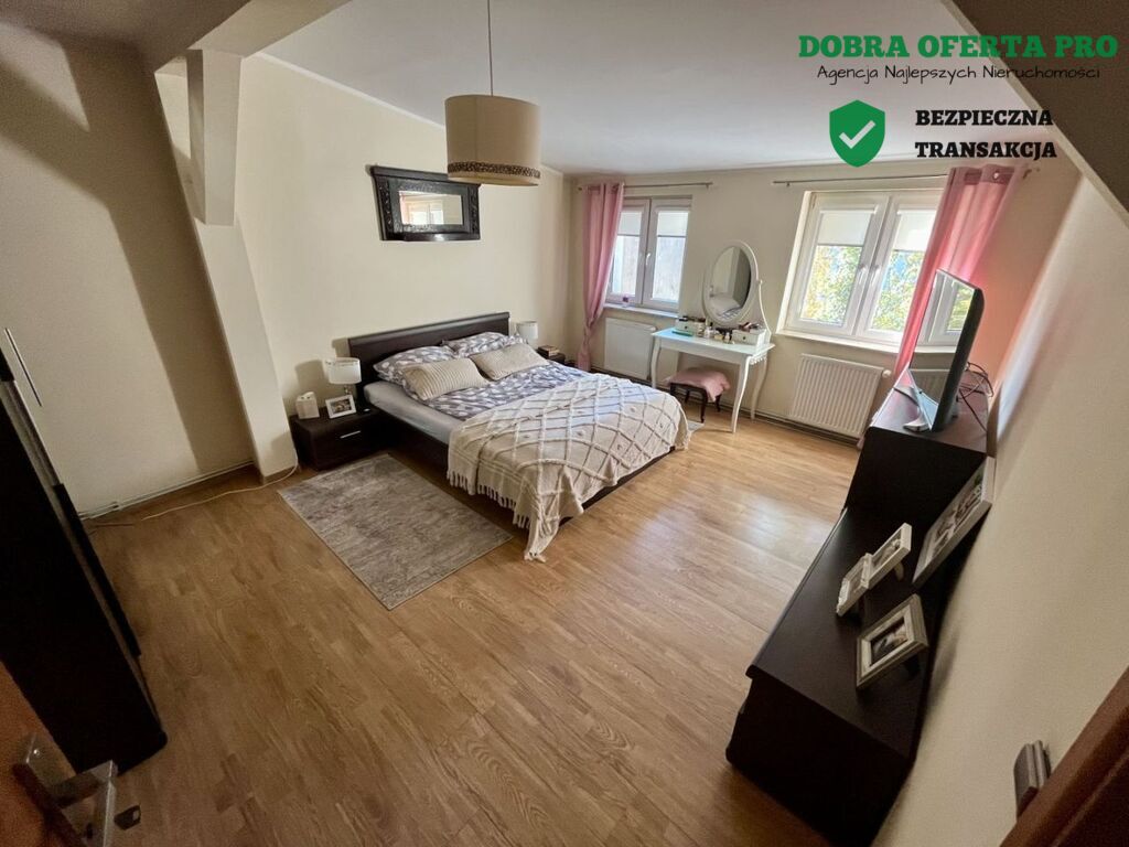 Mieszkanie 3-pokojowe Gdańsk Wrzeszcz, ul. Stanisława Wyspiańskiego