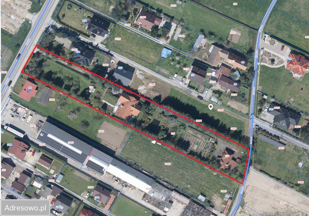 dom wolnostojący, 6 pokoi Mała Wieś. Zdjęcie 9