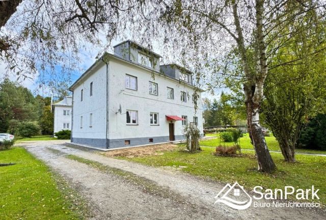 Mieszkanie 3-pokojowe Olszanica. Zdjęcie 1