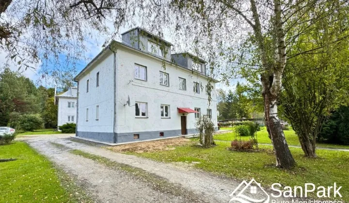 Mieszkanie 3-pokojowe Olszanica