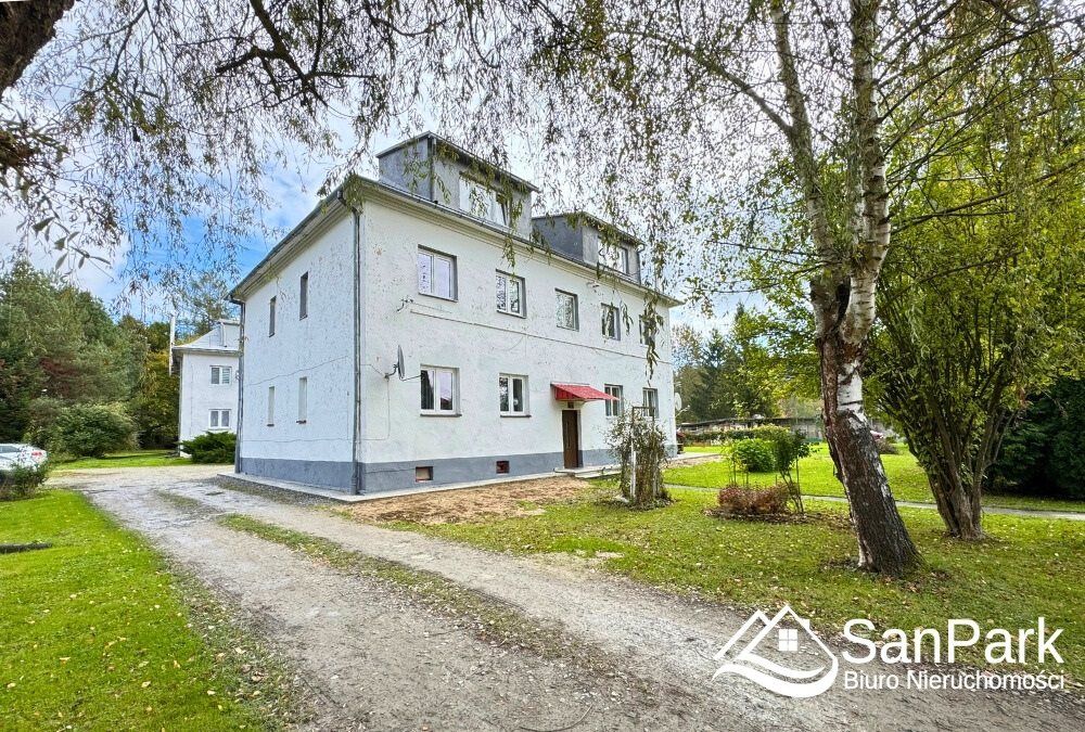 Mieszkanie 3-pokojowe Olszanica. Zdjęcie 1