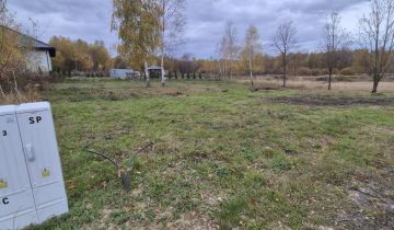 Działka budowlana Łysiec