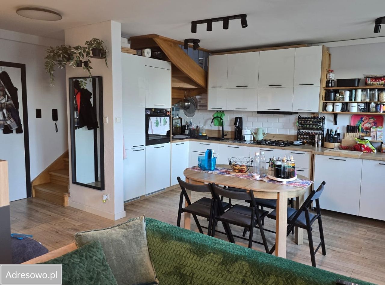 Mieszkanie 2-pokojowe Wrocław Muchobór Wielki, ul. Stanisławowska. Zdjęcie 9