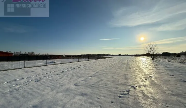 Działka rekreacyjna Huta Nowa