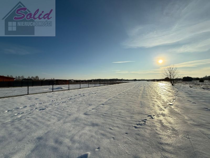 Działka rekreacyjna Huta Nowa. Zdjęcie 1