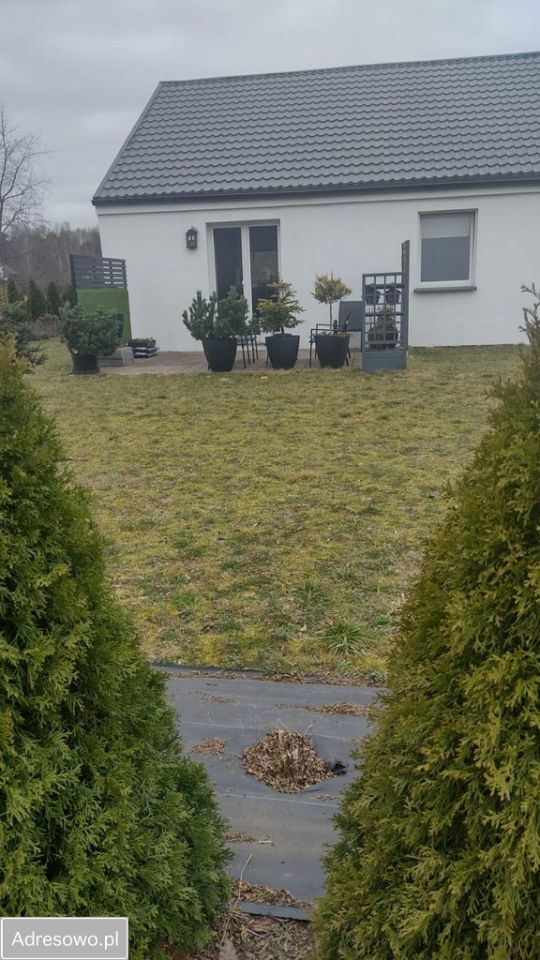 dom wolnostojący, 6 pokoi Bolechowo-Osiedle, ul. Szmaragdowa. Zdjęcie 5