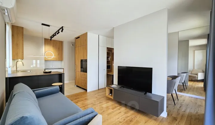 Mieszkanie 3-pokojowe Kraków, ul. Rydlówka