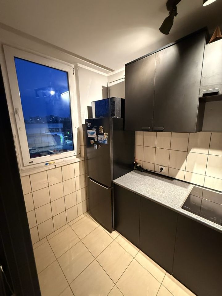 Mieszkanie 1-pokojowe Warszawa Bródno, ul. Piotra Wysockiego. Zdjęcie 4