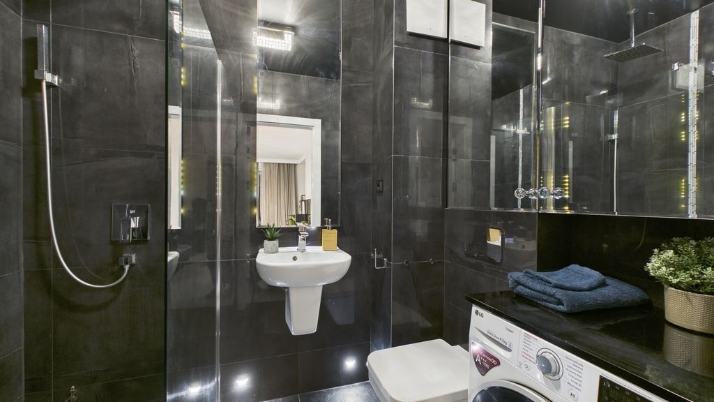 Mieszkanie 3-pokojowe Warszawa Wola. Zdjęcie 22