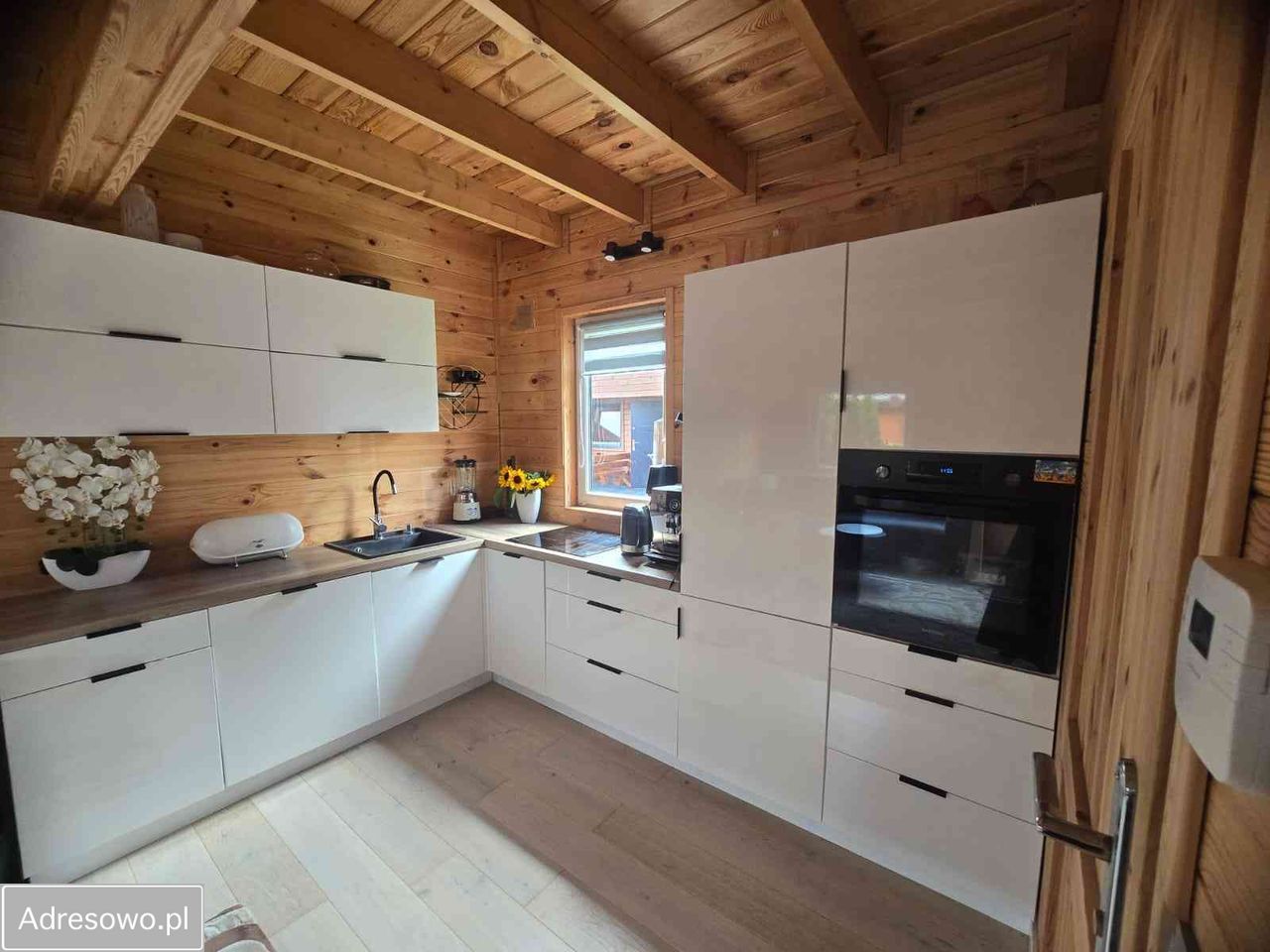 dom szeregowy Sarbinowo. Zdjęcie 16