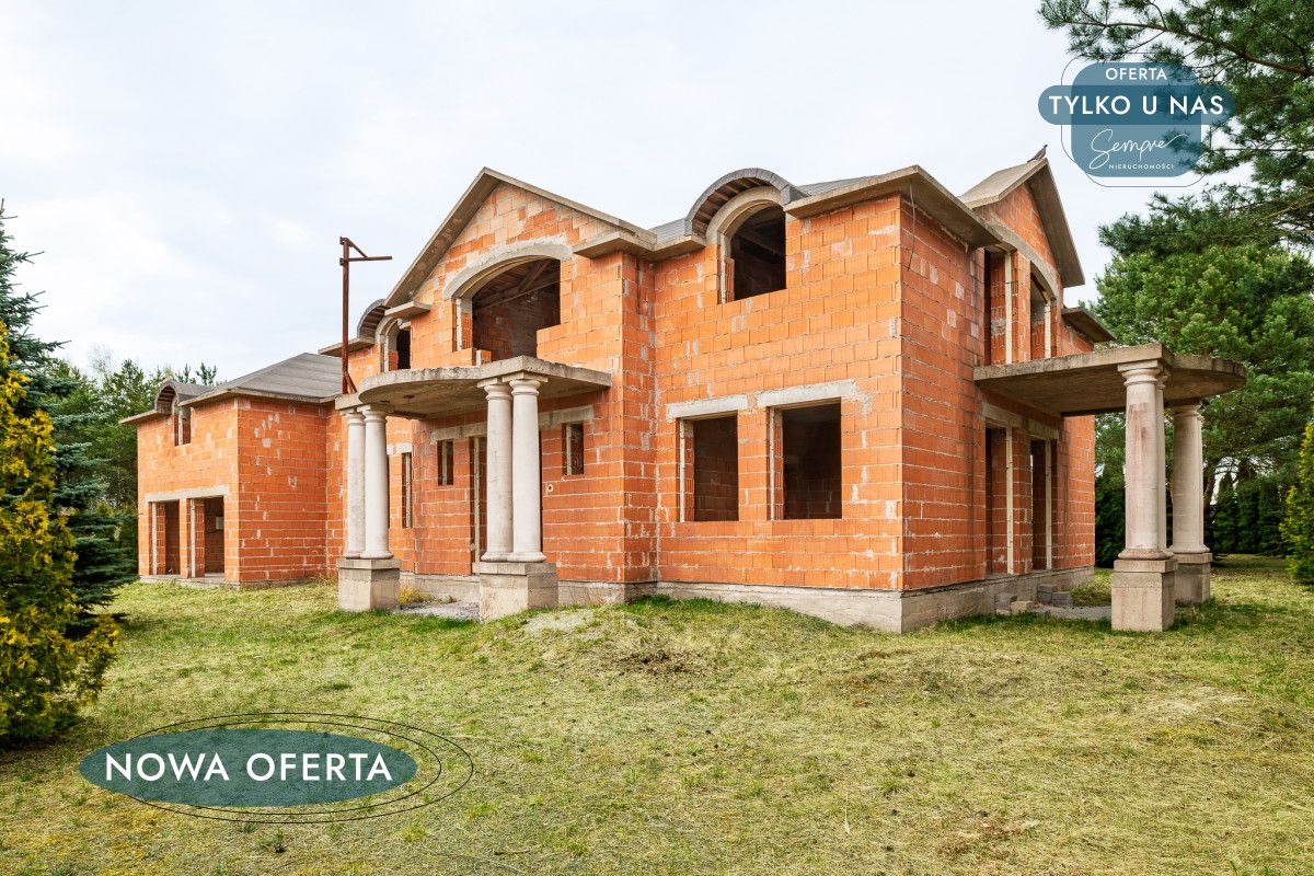 dom wolnostojący, 7 pokoi Zduńska Wola, ul. Bukowa. Zdjęcie 21