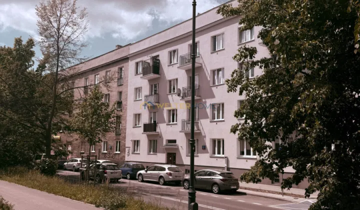 Mieszkanie 1-pokojowe Warszawa Bielany, ul. Bolesława Podczaszyńskiego