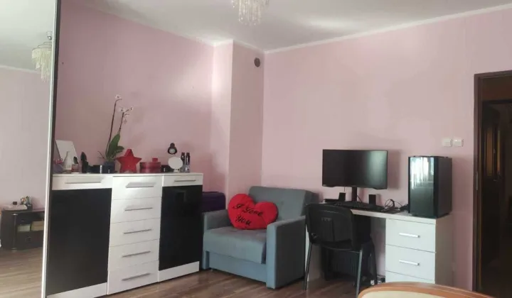 Mieszkanie 2-pokojowe Wrocław Krzyki, ul. Hubska