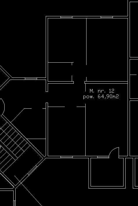 Mieszkanie 3-pokojowe Łódź Radogoszcz, ul. Okoniowa. Zdjęcie 9