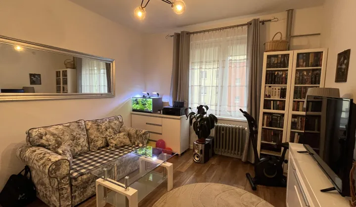 Mieszkanie 2-pokojowe Inowrocław Solanki, ul. Harcerstwa Polskiego