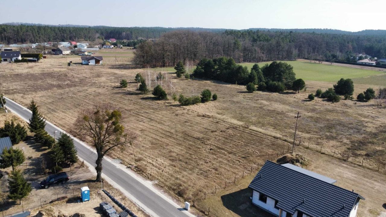 Działka budowlana Biały Bór. Zdjęcie 5