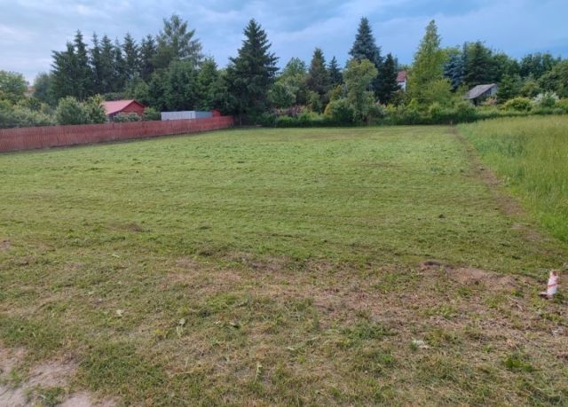 Działka budowlana Trzeszczany Pierwsze. Zdjęcie 1