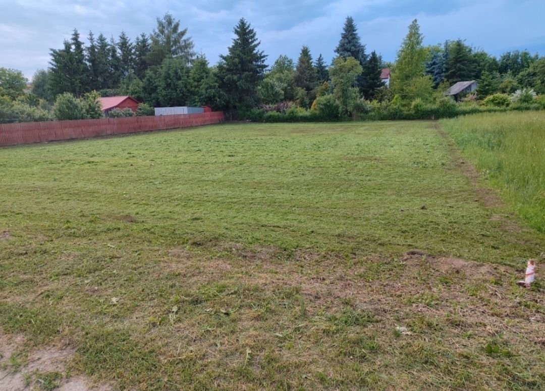 Działka budowlana Trzeszczany Pierwsze