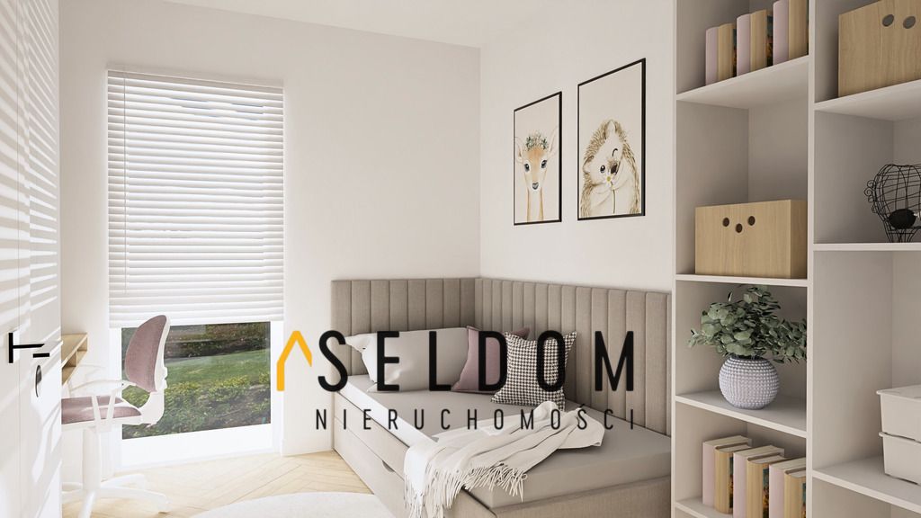 dom szeregowy, 4 pokoje Opole Wójtowa Wieś, ul. Franciszka Mehla. Zdjęcie 13