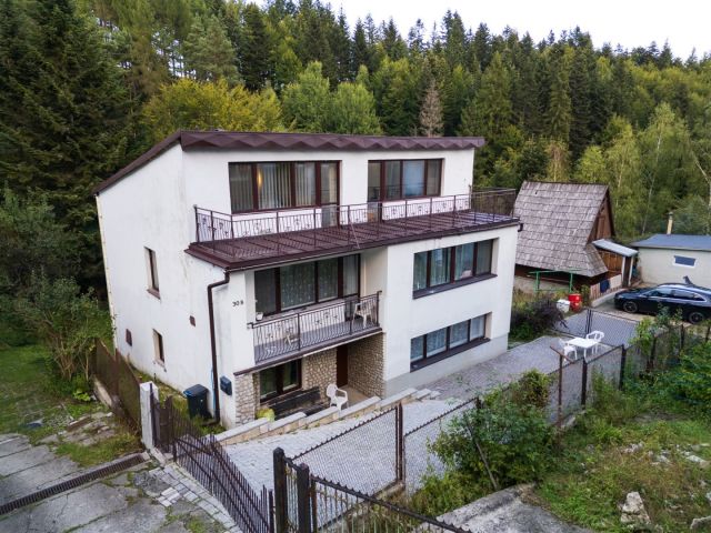 dom, 9 pokoi Krynica-Zdrój, ul. Zielona. Zdjęcie 3