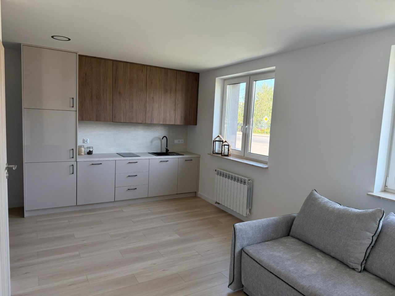 Mieszkanie 1-pokojowe Hrubieszów, ul. Dworcowa