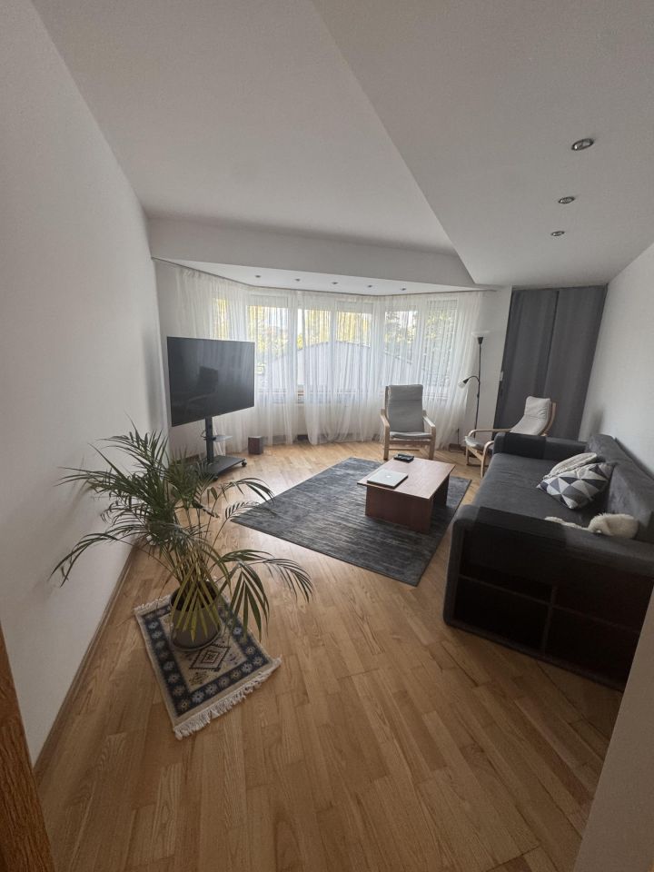 Mieszkanie 5-pokojowe Warszawa Wilanów, ul. Kosiarzy. Zdjęcie 7