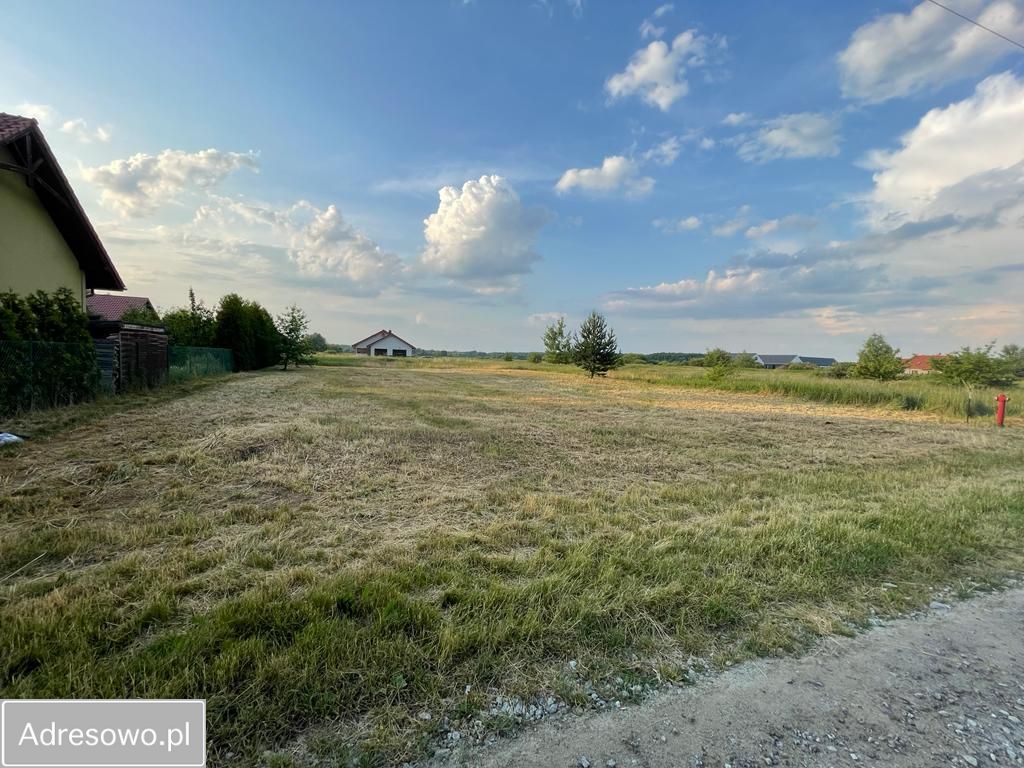 Działka budowlana Chrząstawa Wielka, ul. Spokojna. Zdjęcie 6