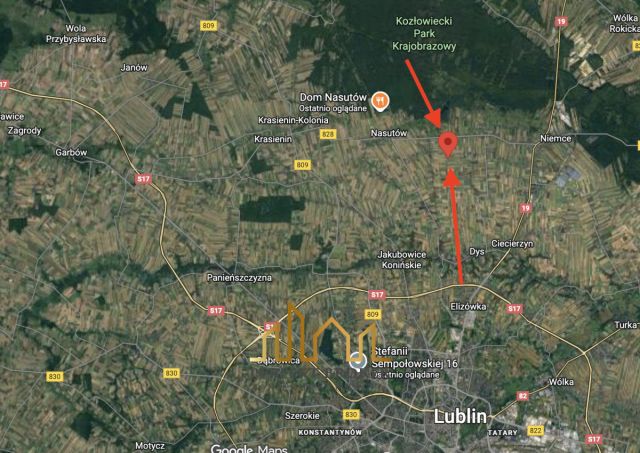 bliźniak, 4 pokoje Nasutów. Zdjęcie 3