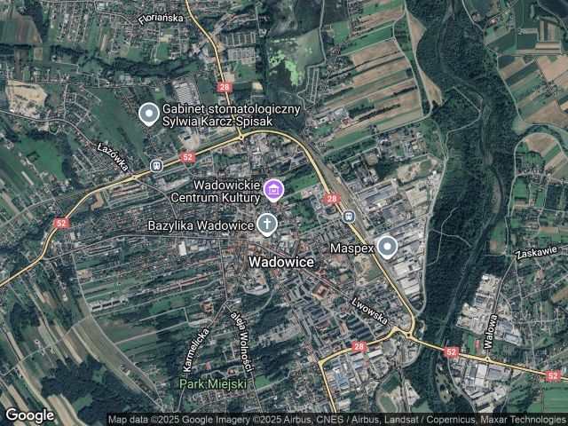 Mieszkanie 1-pokojowe Wadowice, ul. Sienkiewicza. Zdjęcie 1