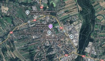 Mieszkanie 1-pokojowe Wadowice, ul. Sienkiewicza