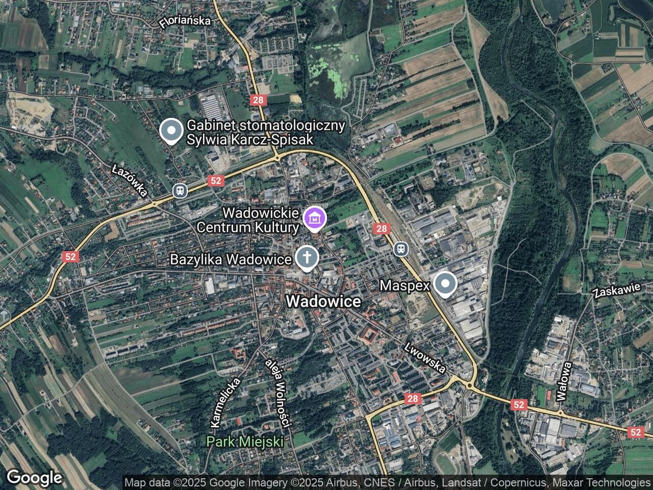 Mieszkanie 1-pokojowe Wadowice, ul. Sienkiewicza